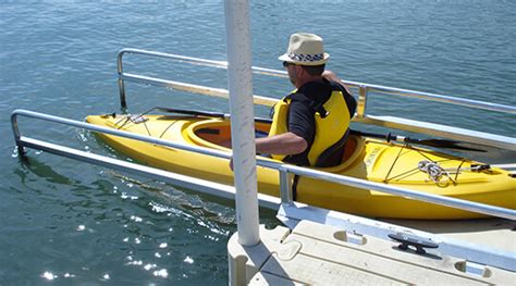 Ez Launch Canoe And Kayak Launch Ez Docks Kayak Launch System