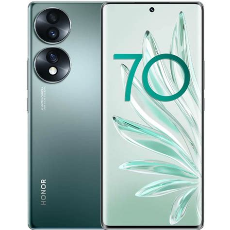Телефон honor 70 5g 256gb ram 8gb emerald green отличное купить за ...