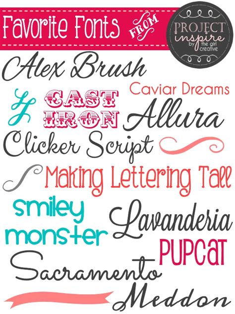 11 Cute Fonts For Girls Images Girl Handwriting Font Pretty Girl Font Free Download And Cute