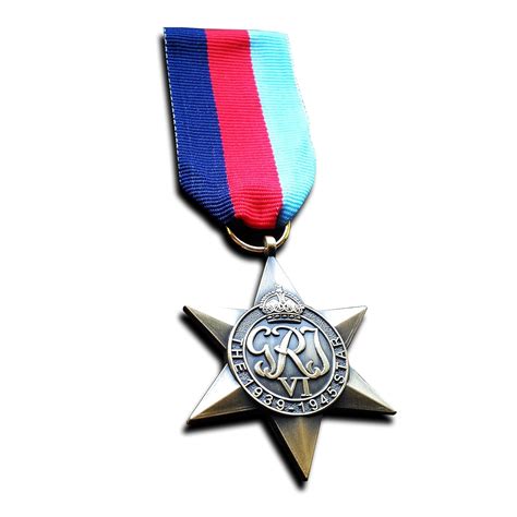 Goldbrothers13 The 1939 1945 Star Ww2 Military Medal British