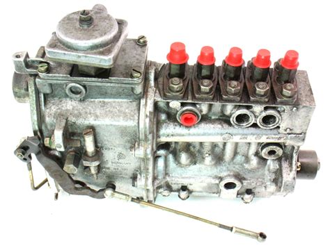 Mercedes Diesel Injection Pump W123 W126 300d Om617 6170703501