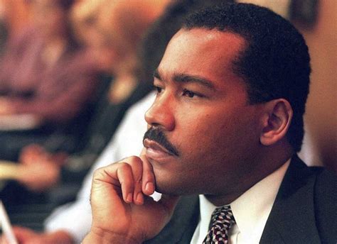 Dexter Scott King, son of Martin Luther King Jr., dies of cancer at 62 ...