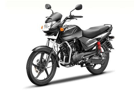 New Hero Achiever Check Prices Mileage Specs Pictures Droom Discovery