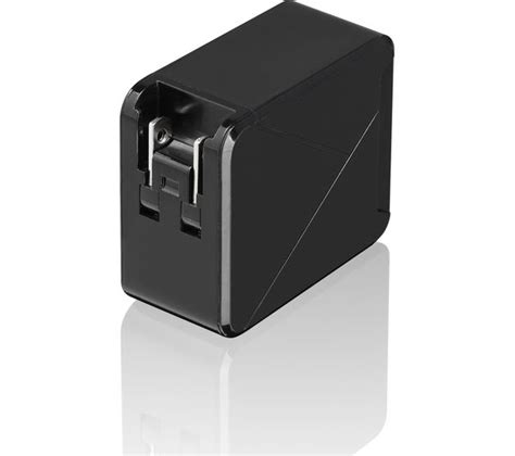 Buy Logik L54mtc18 Universal Plug Adapter With Usb Free Delivery Currys