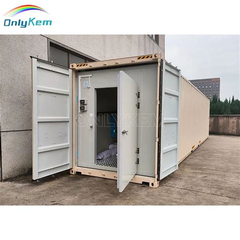 20ft 40ft Refeer Freezer Refrigerated Container Cold Storagecold Room