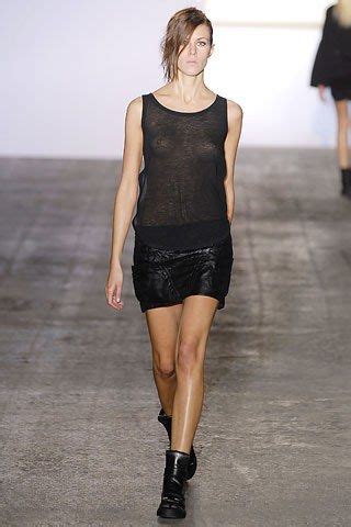 Nicolas Andreas Taralis Spring 2007 Ready To Wear Fashion Show