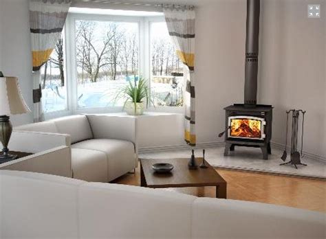 Enerzone Wood Stoves | La Crosse Area Wood Stoves