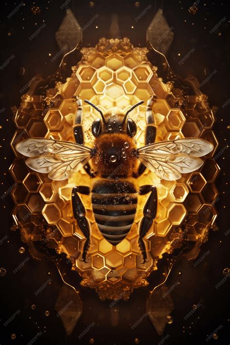 Bee kingdom visual photo album reveal their secret life on journey of