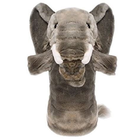 Elephant Puppet