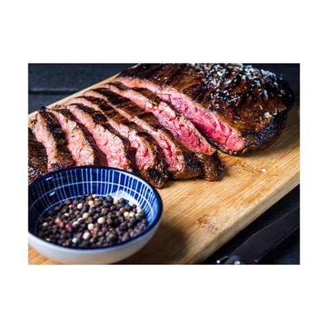 Ierse Flank Steak Beef Steak