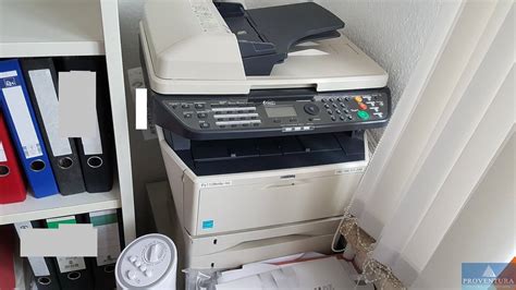 Tisch Multifunktionsgerät Kyocera Ecosys Fs 1128 Mfp