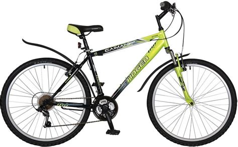 Велосипед Stinger Caiman 26 - купить велосипед Stinger Caiman 26 в ...