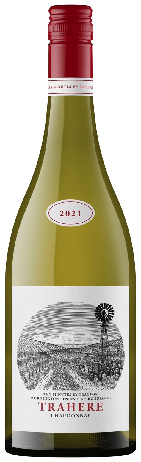 Ten Minutes By Tractor Trahere Chardonnay 2021 Franc About Wine