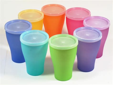 Reusable Plastic Cups With Lids | PolandsBest