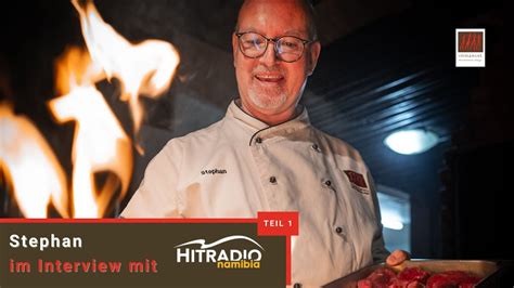 Stephan Hock Im Interview Mit Hitradionamibia Youtube