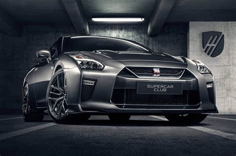 Nissan GT-R Track Edition by Nismo - Supercar Club