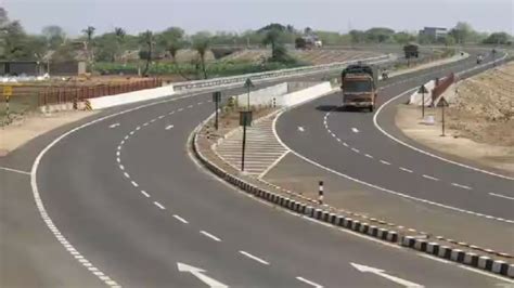 Mumbai Nagpur Expressway Nears Completion Last Phase Expected To Be