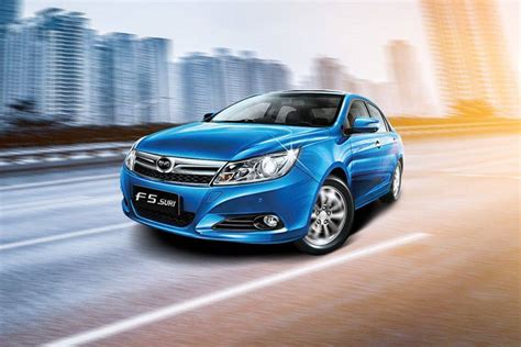 Byd F5 Interior And Exterior Images F5 Pictures