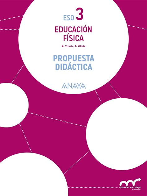 Educación Física 3 Propuesta didáctica Villada Hurtado