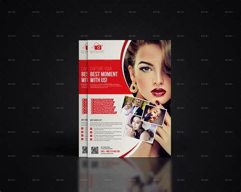 Photography Flyer Print Templates Graphicriver