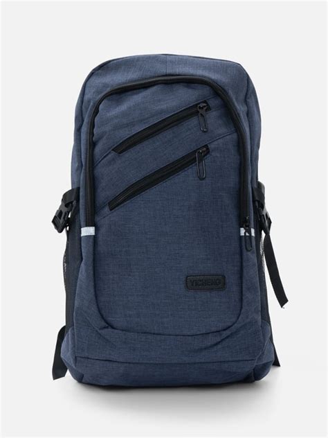 Рюкзак мужской городской с USB с системой антивор купить по цене 1190 ...