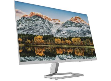 Hp M Fw Hz Fhd Ips Monitor Hp Store Canada