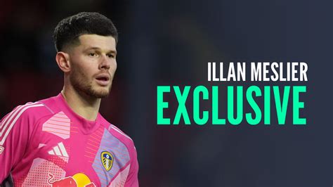 Leeds Transfers Stance On Illan Meslier Exit Revealed Amid Man Utd