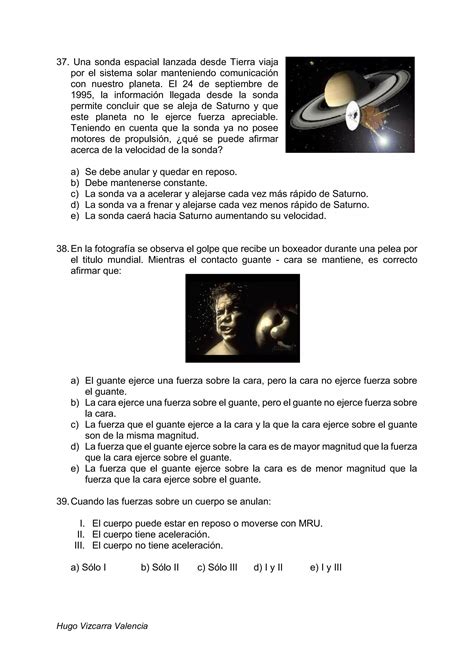 Examen de diagnostico secundaria del colegio León Pinelo PDF