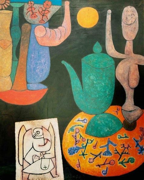 Paul Klee Seltenes Vintage Poster Kaufen Auf Ricardo