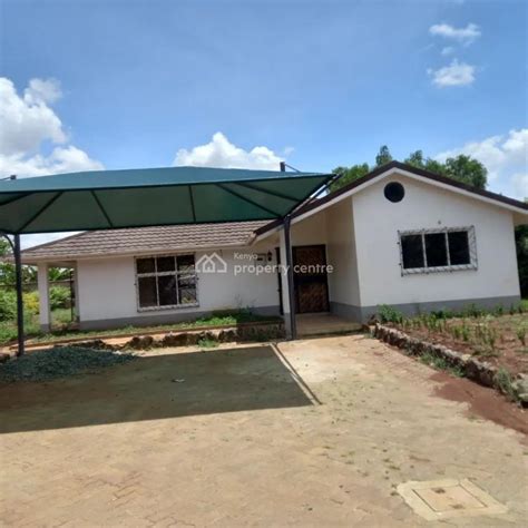 For Rent 4 Bedroom Bungalow On Quarter Acre Off Mombasa Road Athi