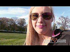 Lena Nitro Seduces Him With Deep Throat Before Getting Her Ass Fucked Wolfwagner Xxx