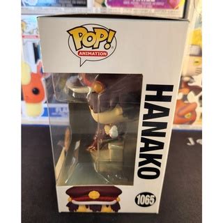 Funko Pop Toilet Bound Hanako Kun Chase Hot Topic Exclusivo Shopee Brasil