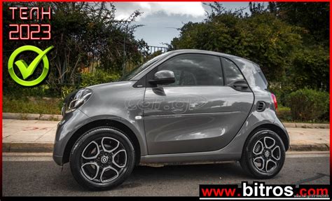 Car gr Smart ForTwo 18 PASSION ΑΥΤΟΜΑΤΟ 46 000Km GR