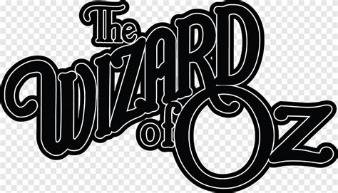 The Wizard Of Oz Logo The Wizard Of Oz Toto Professor Marvel Logo