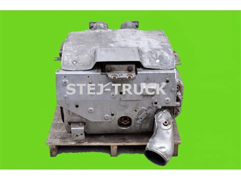 SCR DPF KATALYSATOR DAF 2046695 LOW DECK