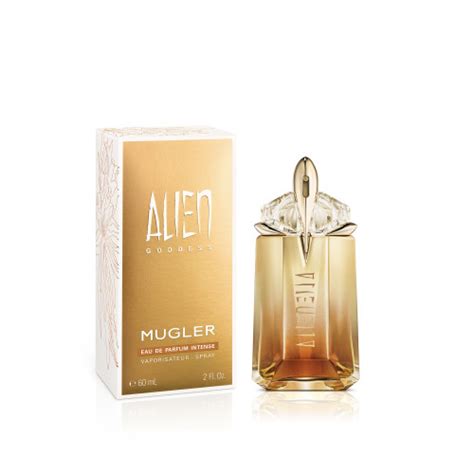 Thierry Mugler Alien Goddess Eau De Parfum Intense 60ml