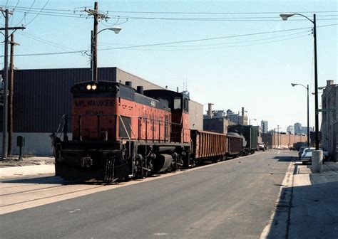 Milwaukee Road Kingsbury At Magnolia Milwaukee Flickr