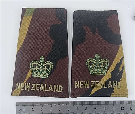 zealand dpm army major rank  pair trade  military