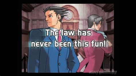 Phoenix Wright: Ace Attorney [Gameplay] - IGN