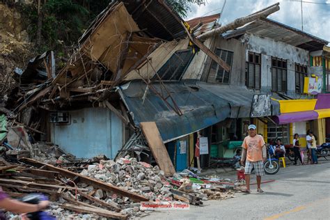 Bohol Earthquake Aid 2013 209 Kabayanmark Images Flickr