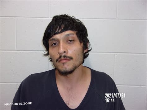 CHAVEZ ROBERT 07 24 2021 Socorro County Mugshots Zone