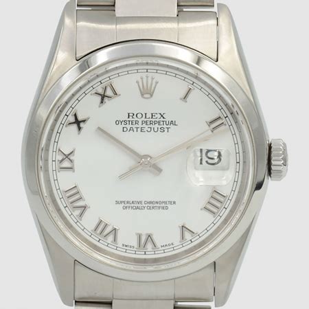 Rel Gio Rolex Oyster Perpetual Datejust