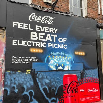 Mediacom Ireland And Coca Cola Launch High Impact Campaign To Promote