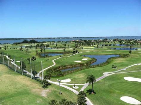 Lakes/Dolphin at Cocoa Beach Country Club in Cocoa Beach