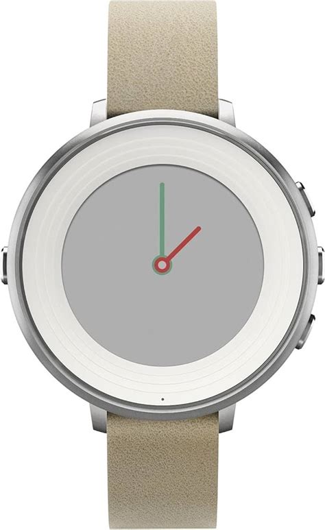 Pebble Time Smartwatch 2018 Atelier Yuwaciaojp