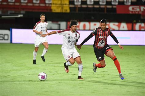 Resultado del partido Alajuelense vs Saprissa Clásico de Costa Rica