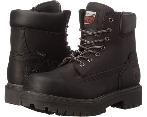 Timberland Pro Direct Attach Steel Toe Zappos