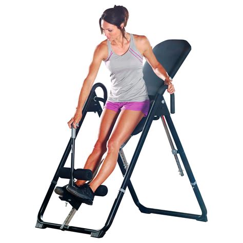 Инверсионный стол oxygen healthy spine deluxe 90 фото