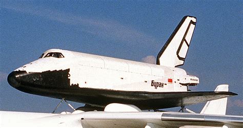 Buran – The Russian Space Shuttle | SciHi Blog