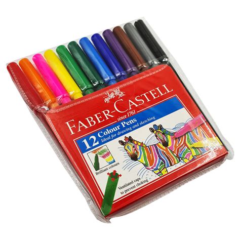 Faber Castell Drawing Pencil Pcs Box Sagacity Art Crafts